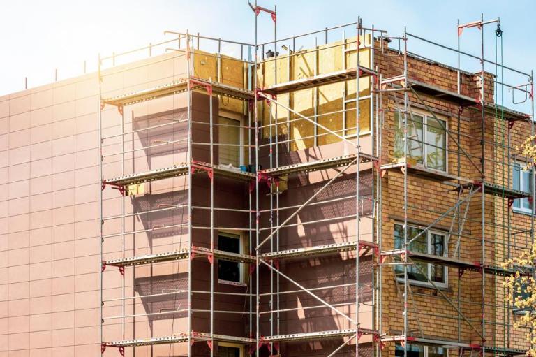 Ravalement de façade à Saint-Brieuc, quand faut-il agir ?